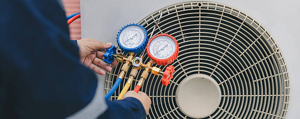 Licensed Hvac Maintenance service in Swannanoa, NC - JG Cool HVAC